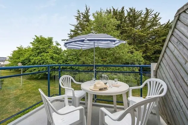 Apart Daire, 1 Yatak Odası, Balkon