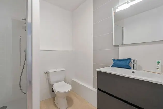 Apart Daire, 1 Yatak Odası, Balkon