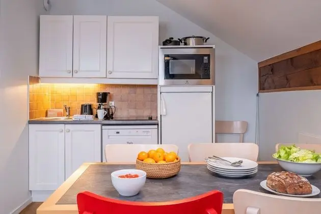 Apart Daire, 2 Yatak Odası (8 people / 8 personnes)