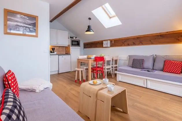 Apart Daire, 2 Yatak Odası (8 people / 8 personnes)