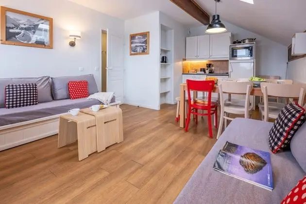 Apart Daire, 2 Yatak Odası (8 people / 8 personnes)