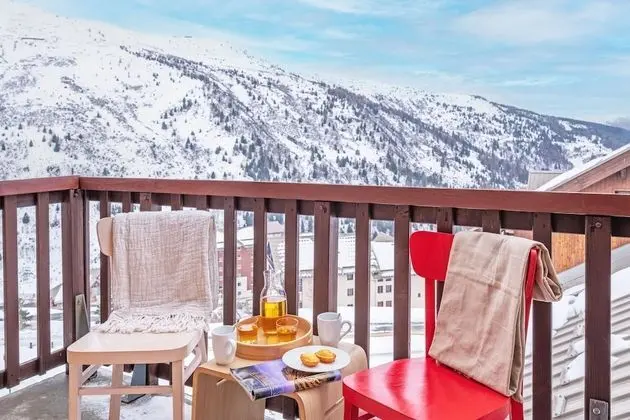 Apart Daire, 2 Yatak Odası (8 people / 8 personnes)