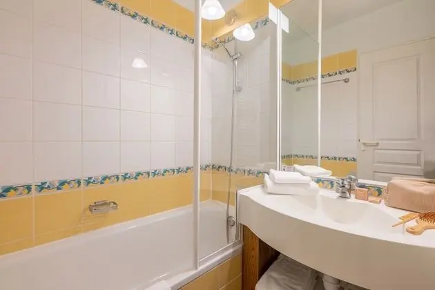 Apart Daire, 2 Yatak Odası (8 people / 8 personnes)