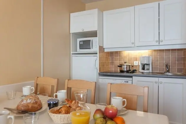 Appartement 6 personnes, 1 chambre + 1 coin nuit