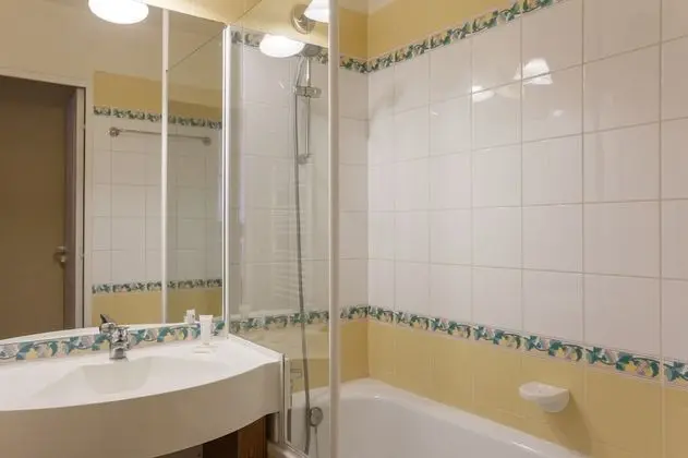 Appartement 6 personnes, 1 chambre + 1 coin nuit