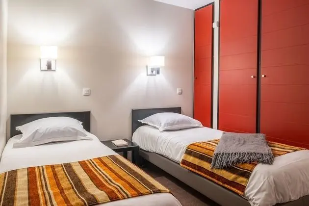 Standard Apart Daire, 1 Yatak Odası (4 people / 4 personnes)