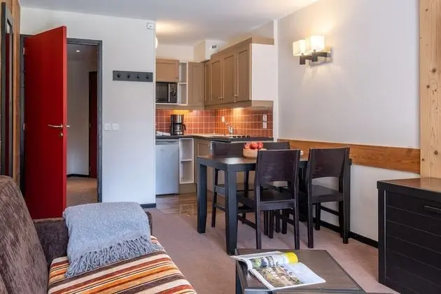 Standard Apart Daire, 1 Yatak Odası (4 people / 4 personnes)