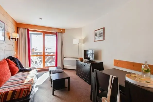 Standard Apart Daire, 1 Yatak Odası (6 people + 1 sleeping alcove)
