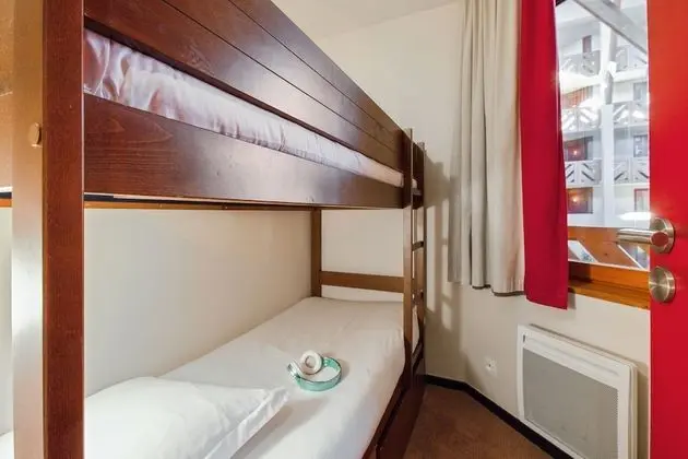 Standard Apart Daire, 1 Yatak Odası (6 people + 1 sleeping alcove)