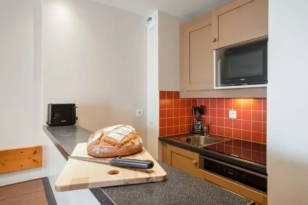 Standard Apart Daire, 1 Yatak Odası (6 people + 1 sleeping alcove)