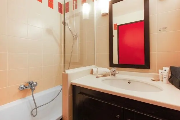 Standard Apart Daire, 1 Yatak Odası (6 people + 1 sleeping alcove)