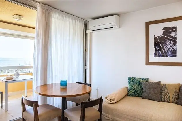 Appartement 2 personnes - 1 chambre - Terrasse - Vue mer