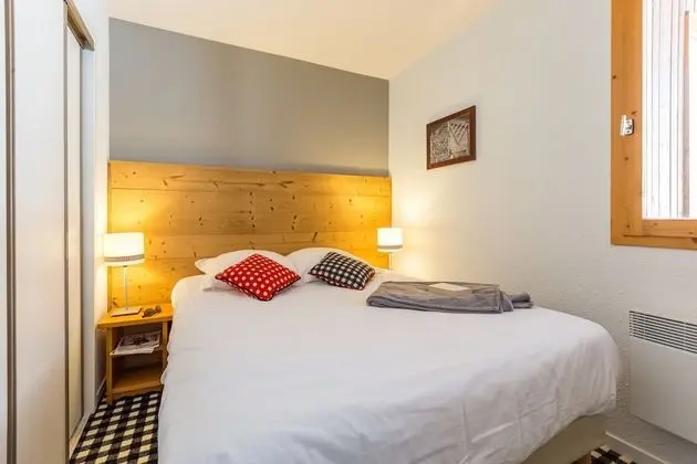 Standard Apart Daire (1/2 Bedroom for 6/7 people)