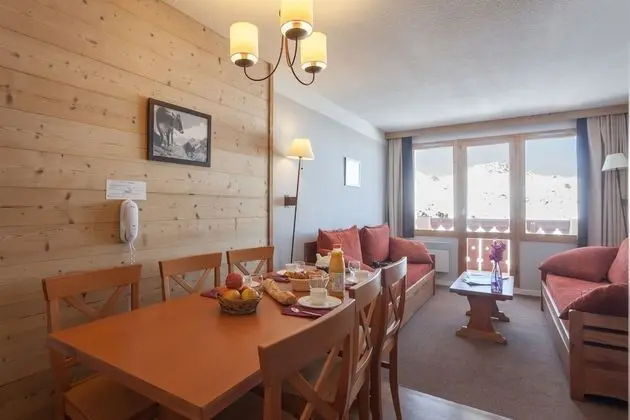 Standard Apart Daire (1/2 Bedroom for 6/7 people)