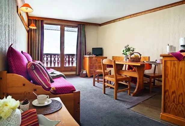 Apart Daire Capacity 4 One Bedroom