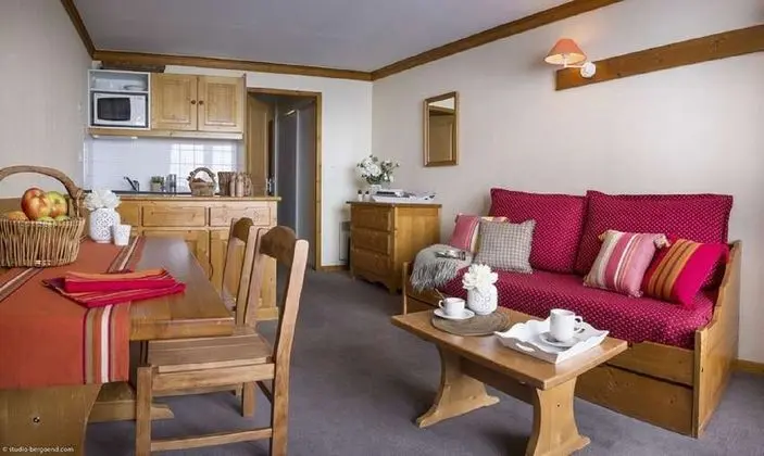 Apart Daire Capacity 4 One Bedroom