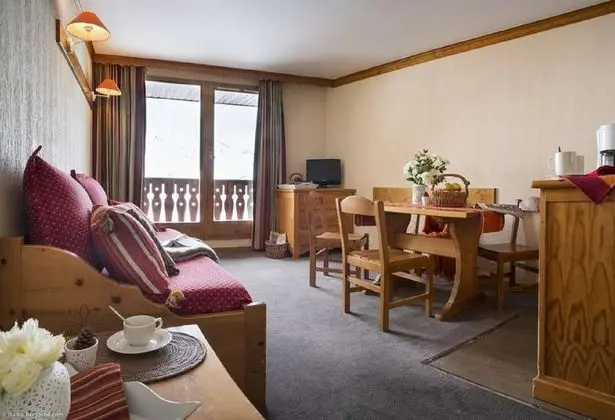 Apart Daire Capacity 4 One Bedroom