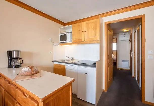 Standard Apart Daire, 1 Yatak Odası (4 people / 4 personnes)