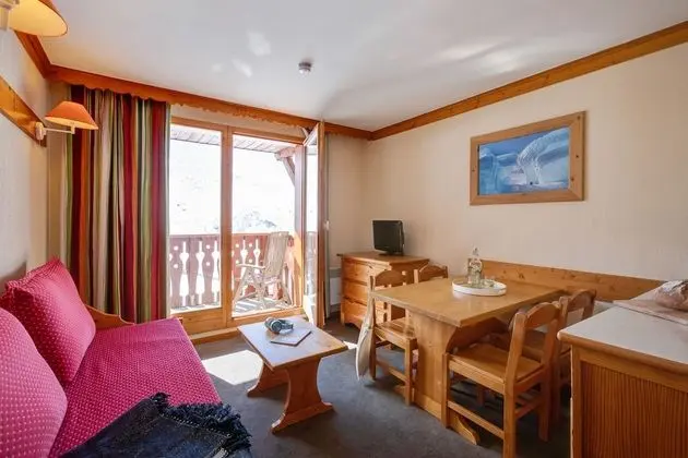 Standard Apart Daire, 1 Yatak Odası (4 people / 4 personnes)
