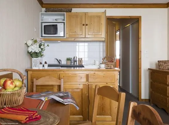 Standard Apart Daire, 2 Yatak Odası (6 people / 6 personnes)
