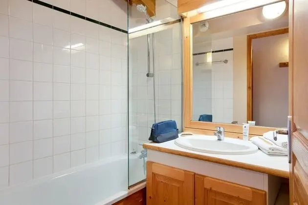 Standard Apart Daire, 2 Yatak Odası (6 people / 6 personnes)