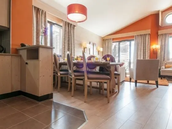 Apart Daire Four Bedrooms