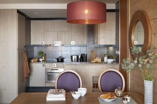 Standard Apart Daire, 2 Yatak Odası (no balcony)