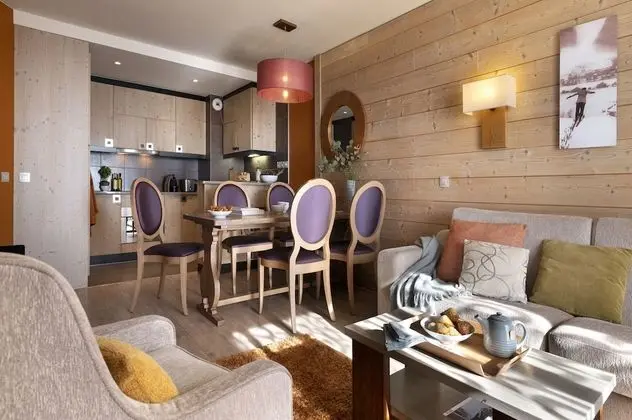 Standard Apart Daire, 2 Yatak Odası (no balcony)