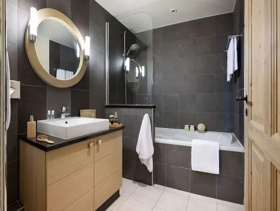 Standard Apart Daire, 2 Yatak Odası (no balcony)