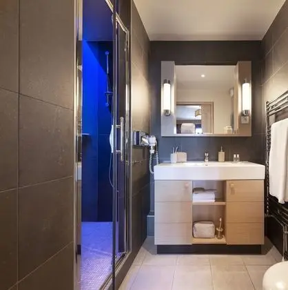 Standard Apart Daire, 2 Yatak Odası (no balcony)