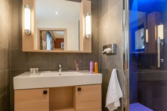 Standard Apart Daire (no balcony)