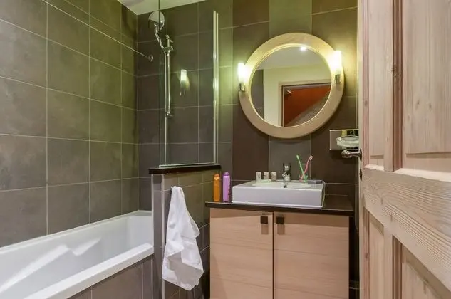 Standard Apart Daire (no balcony)