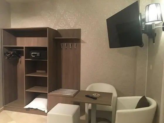 Exclusive Tek Büyük Yataklı Oda, Sıcak Su Havuzu