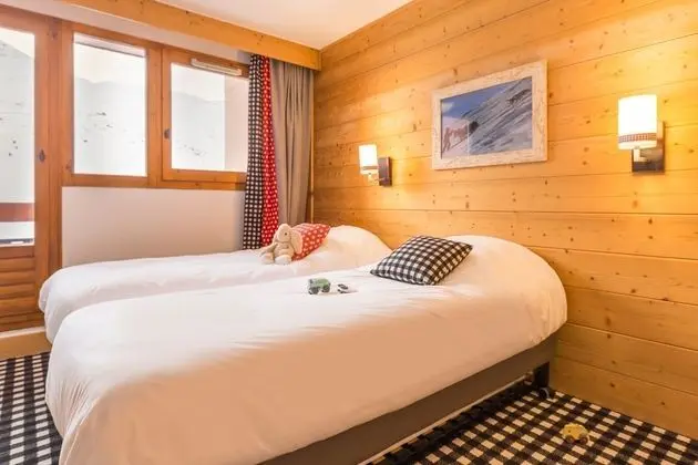 Apart Daire, 1 Yatak Odası (for 4)