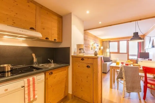 Apart Daire, 1 Yatak Odası (for 4)