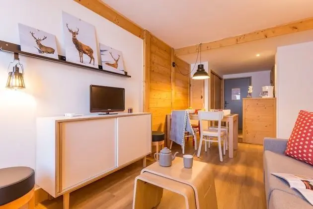 Apart Daire, 1 Yatak Odası (for 4)