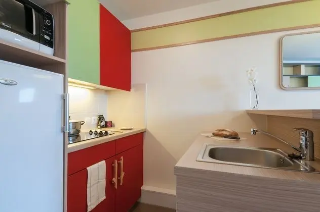 Standard Apart Daire, 1 Yatak Odası