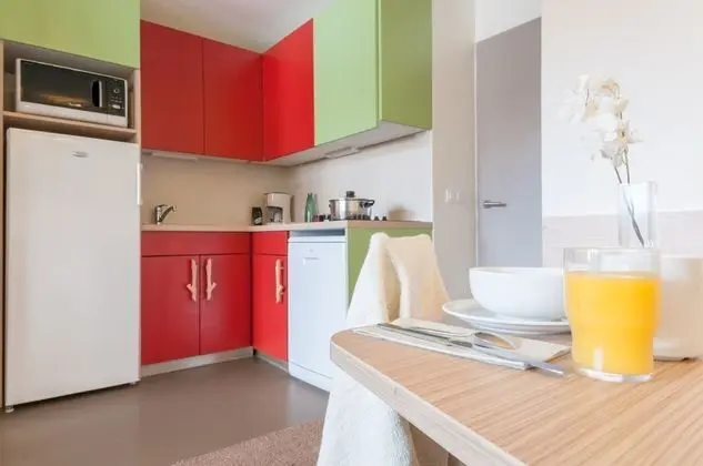 Standard Apart Daire, 2 Yatak Odası