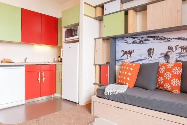 Superior Apart Daire, 1 Yatak Odası