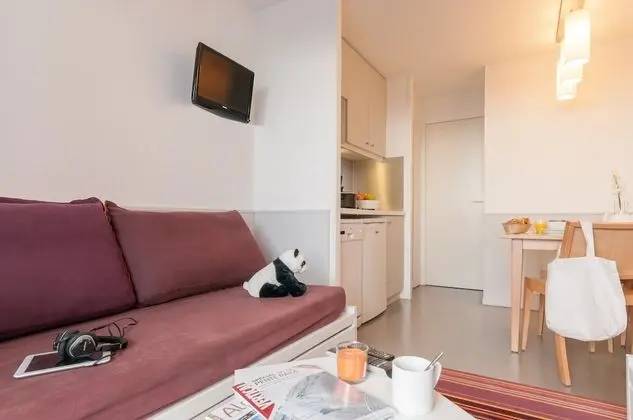 Standard Apart Daire, 1 Yatak Odası