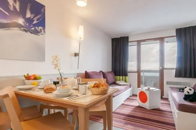 Standard Apart Daire, 1 Yatak Odası