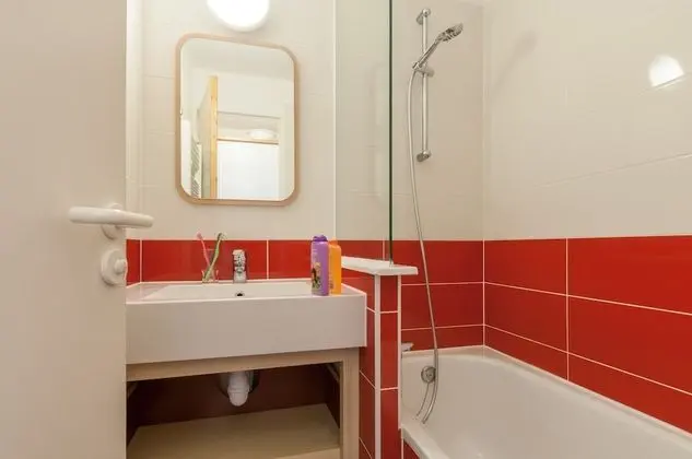 Standard Apart Daire, 1 Yatak Odası