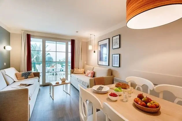 Apart Daire, 1 Yatak Odası, Balkon