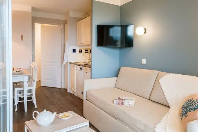 Apart Daire, 1 Yatak Odası, Balkon