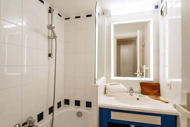 Apart Daire, 1 Yatak Odası, Balkon