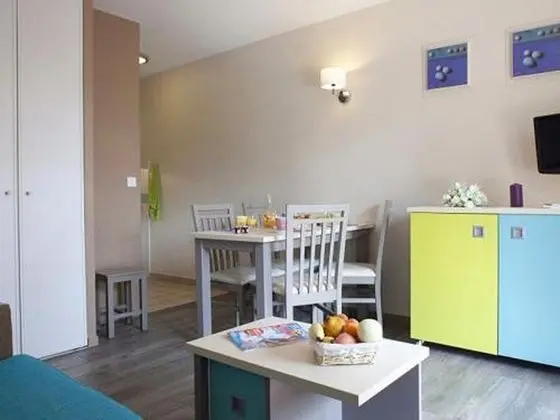 Apart Daire Capacity 6