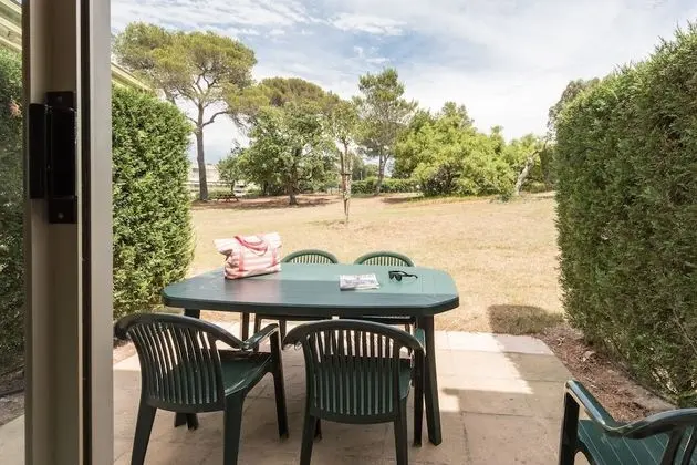 Standard Dubleks, 2 Yatak Odası, Bahçe Manzaralı