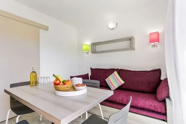 Standard Stüdyo, Teras, Bahçe Manzaralı