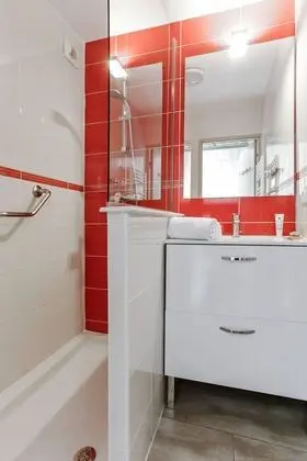 Standard Stüdyo, Teras, Bahçe Manzaralı