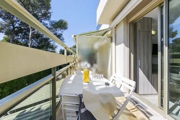 Standard Stüdyo, Teras, Bahçe Manzaralı